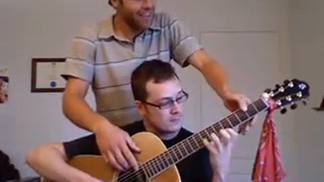 игра в две руки :) смотреть онлайн