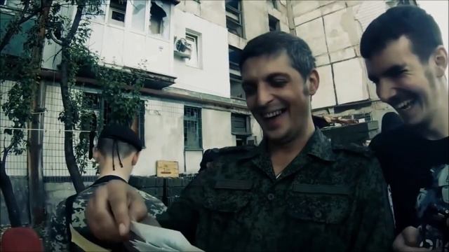 Михаил Толстых (Гиви) - Вечная память смотреть онлайн