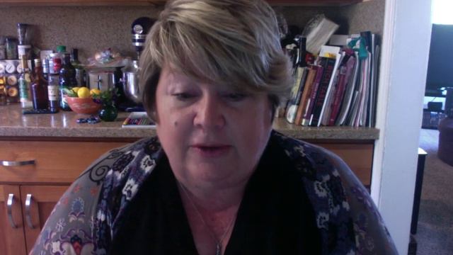 Drawing A Flower Like Georgia O'Keeffe