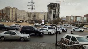 Актау в ноябре. Вся правда, как она есть. #mnogo_ra #топ-топ #актау