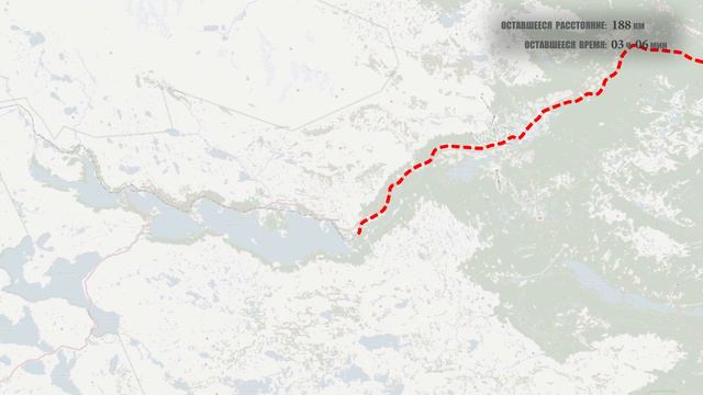 Схема движения поезда (F4 Bergen) Осло - Берген без остановок смотреть онлайн