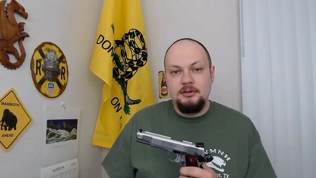 Кольт M1911 - легендарный пистолет американской армии: прошлое и настоящее смотреть онлайн