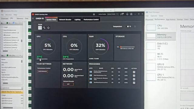 ?#OMEN Laptop 15-en1036AX user review. Compared to intel processors & #VideoRender using #Openshot. смотреть онлайн