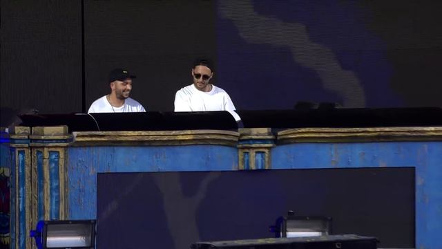 Matisse & Sadko | Tomorrowland Belgium 2018