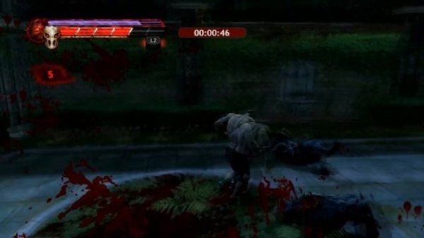 Splatterhouse Прохождение (PS3 Rus) - Глава 10