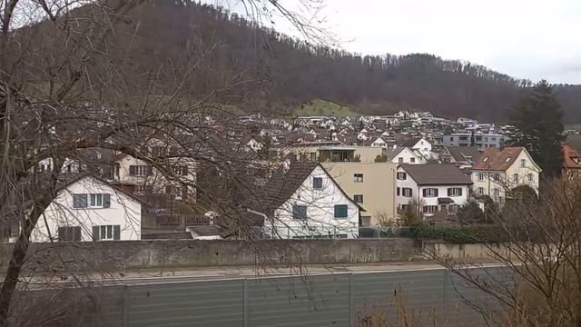 Учебная воздушная тревога в Швейцарии