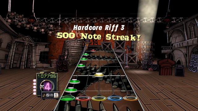 Barracuda | Heart | Guitar Hero 3 | Bass | Expert 100% смотреть онлайн