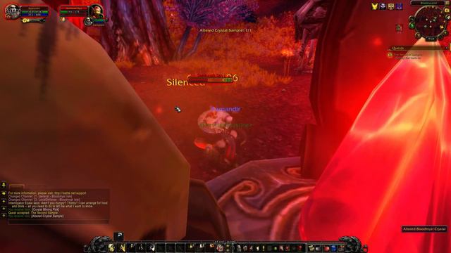 WoW quest #317 The Second Sample смотреть онлайн