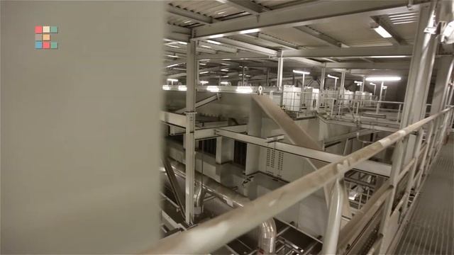 Kotelna uhelné elektrárny Nový zdroj 660 MW Ledvice смотреть онлайн