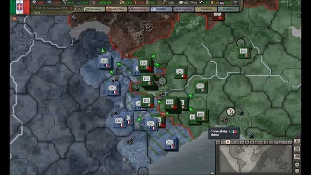 Lets Play Hearts of Iron 3 For The Motherland | Part 16 смотреть онлайн