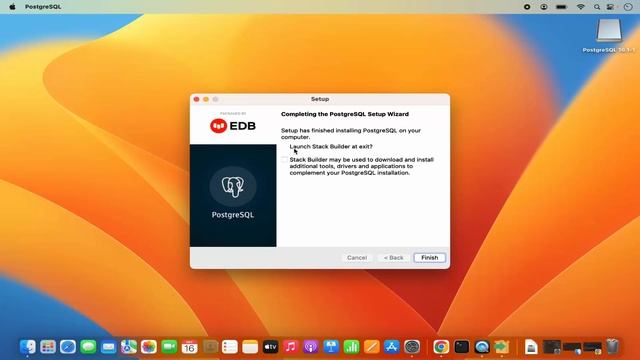 How to Install PostgreSQL on Mac | Install PostgreSQL on macOS (2024) смотреть онлайн