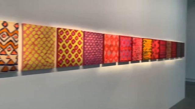 Albury Woodonga NSW - Murray Art Museum complete walk through & exhibition смотреть онлайн