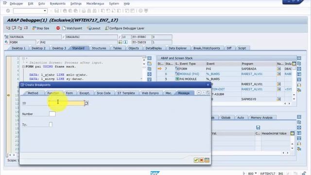 SAP ERRORS : Fiscal year change not yet made for company code Message no. AB059 смотреть онлайн