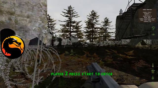 DayZ - HATCHET DEATHMATCH смотреть онлайн