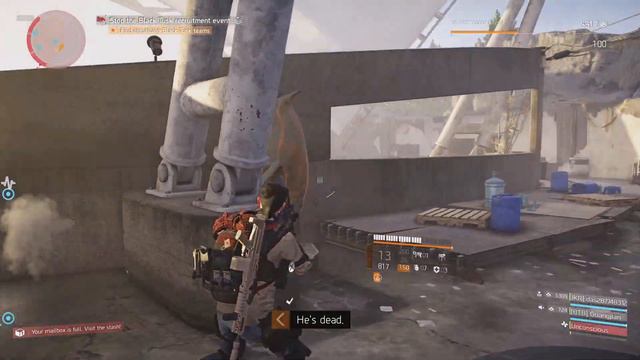 Tom Clancy's The Division® 2 - Manning National Zoo (Invaded Heroic 02) part 2 смотреть онлайн