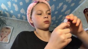 Как Я одеваю свою линзу / как ее надо одевать  * легко или нет *