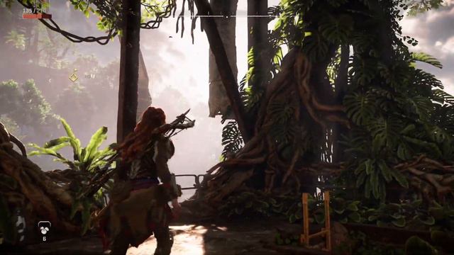 Horizon Forbidden West - Reach for the stars (subtitles in Finnish) - part 1 смотреть онлайн