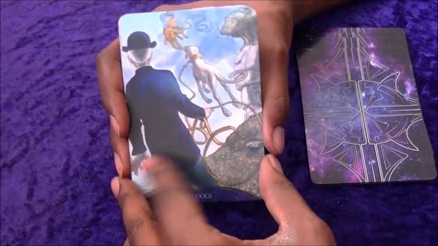 Blue Sicx Tarot: Dream Interpretation Oracle Unboxing смотреть онлайн