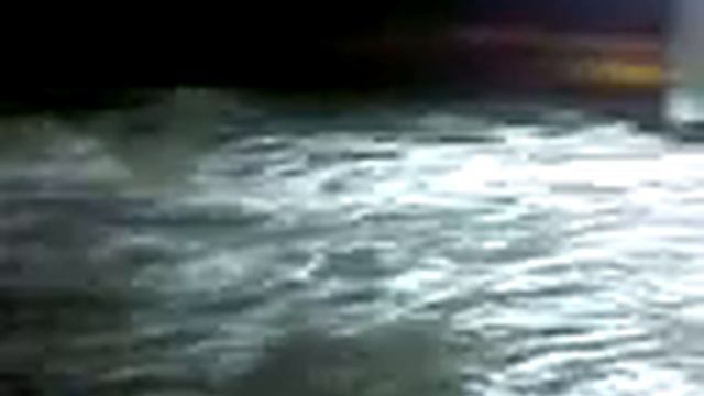 Сочи клуб Платформа, стеклянный пол, внизу море смотреть онлайн