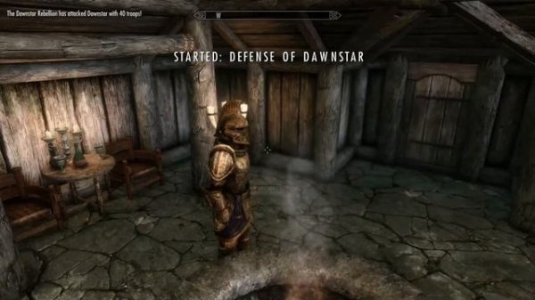 RULING Dawnstar into the GROUND! - Conquest of Skyrim Mod