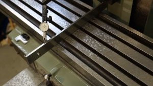 Проверка точности фрезерного станка Makino