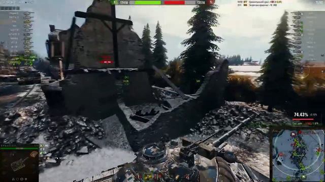 🎥 Часик в радость(нет) WOT #wot_stream #танкионлайн #вот смотреть онлайн