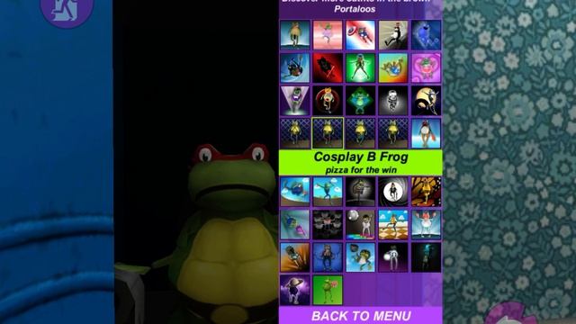 Amazing frog episode 2.key to Swindon! смотреть онлайн