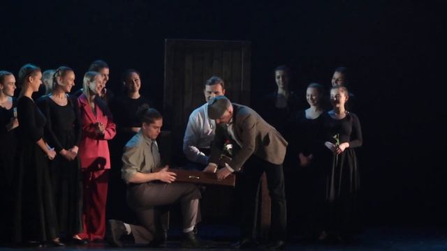 Александр Цыбульский . 50 лет - поздравление смотреть онлайн