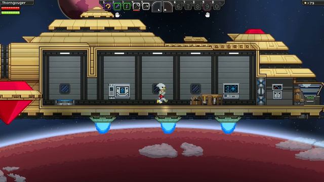 Самая Няшная Игра? - Satrbound от LikedByDarkness смотреть онлайн