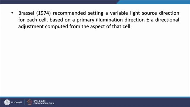 L-10 Shaded Relief Models and Their Applications. смотреть онлайн