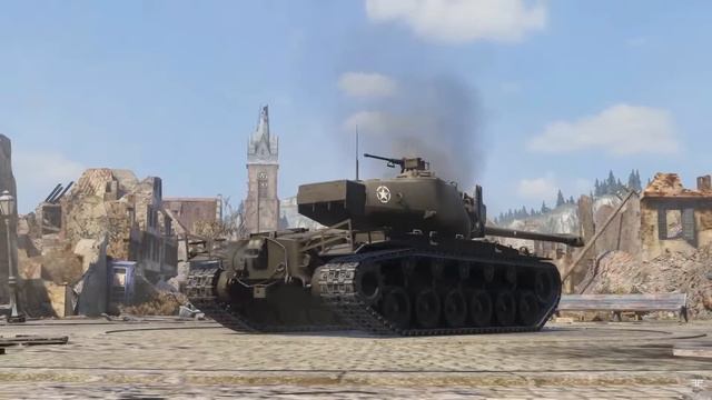 9.8 NEW HD MODELS - World of Tanks смотреть онлайн