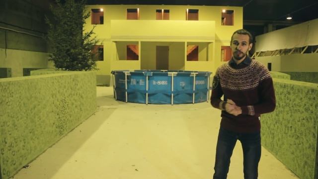 CS:Ball - Counter-Strike в реальности смотреть онлайн