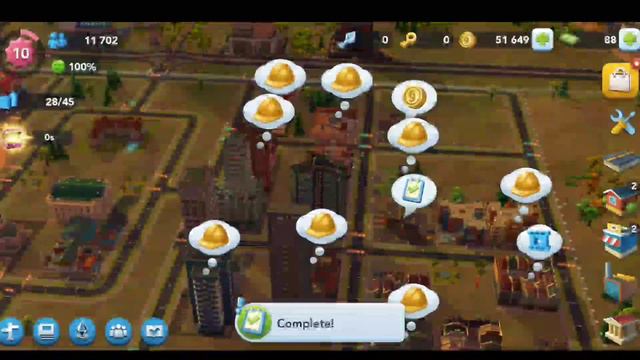 I BUILD HIGH SCHOOL IN MY CITY | SIMCITY #4 смотреть онлайн