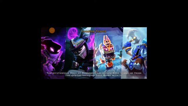 DUNGEON BOSS Full Tower Run - Deadeye Event смотреть онлайн