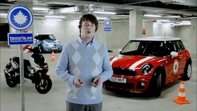 Пакет Водительские права B - Teooria.ee смотреть онлайн