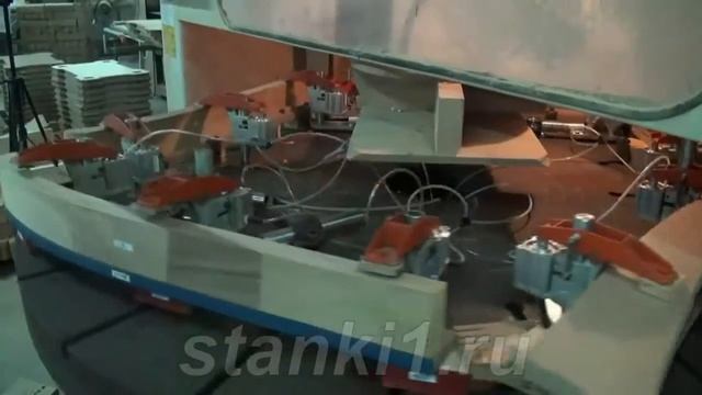Копировально-фрезерный станок MX 71160 смотреть онлайн