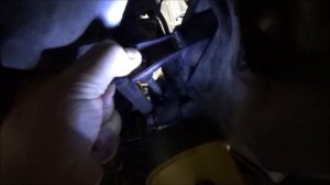 Регулировка свободного хода ПЕДАЛИ муфты сцепления на ВАЗ 2101 - 2107