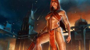 DonReven - Сёстры Репентии (Альтернативная 2) (warhammer 40k)