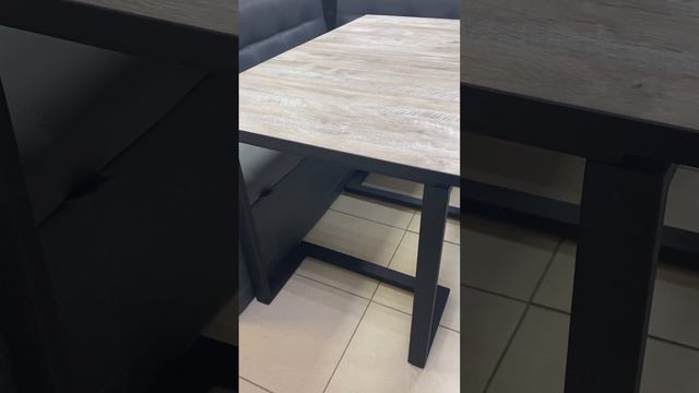 Стол Индиго (Дуб Аляска) смотреть онлайн