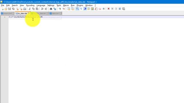 Troubleshooting Splunk(Part 4) : Splunk internal log analysis for data parsing(utf-8,line breaker) смотреть онлайн