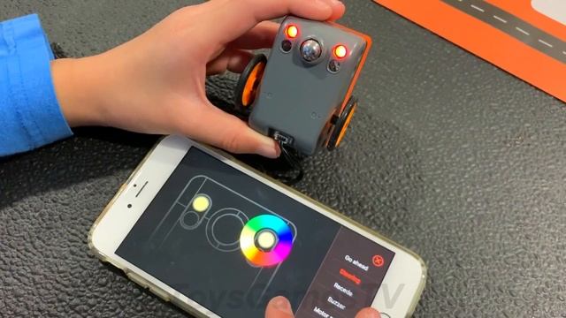 Itty Bitty Buggy Unboxing & Review смотреть онлайн