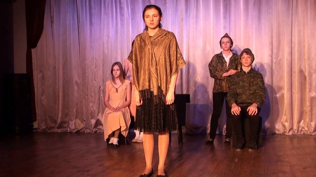 "СТРОКИ, ОПАЛЕННЫЕ ВОЙНОЙ" смотреть онлайн