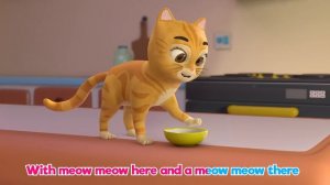 Baa Baa Colorful Sheep _ Colors Song For Kids _ Kids Songs _ Baby Zo Zo Nursery Rhymes