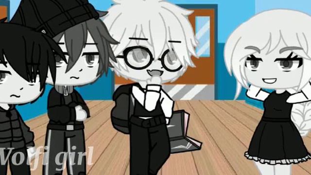 //Пов: Катя хотела унизить Антона но что то пошло не так// Tiny bunny , Зайчик // смотреть онлайн
