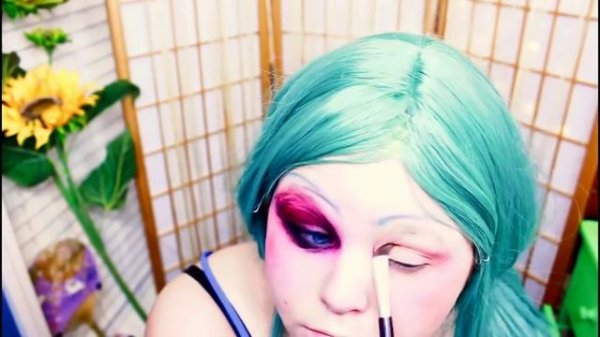 STUDIO KILLERS | CHUBBY CHERRY | ODE TO THE BOUNCER | MAKEUP TUTORIAL