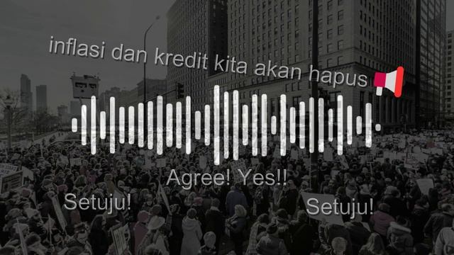 LO GUE SEMUA SEDANG DIMISKINKAN ファイナンス