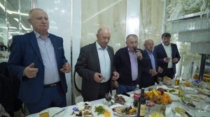 Свадьба Рамиля и Зухры Хубиевых 10 часть