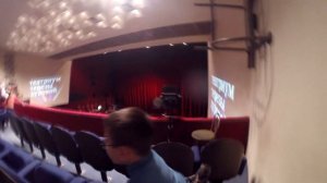 Театриум на Серпуховке п/р Терезы Дуровой.  Обзор зала. Выбор места.