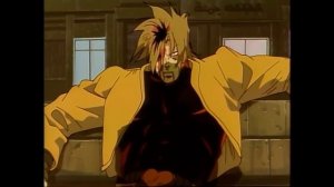 Странные приключения Джоджо OVA Дио vs  Джотаро