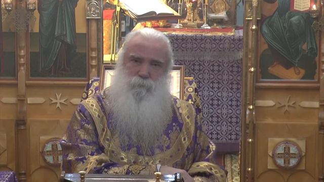 Проповедь воскресная в неделю Торжества Православия 21_03_2021 смотреть онлайн